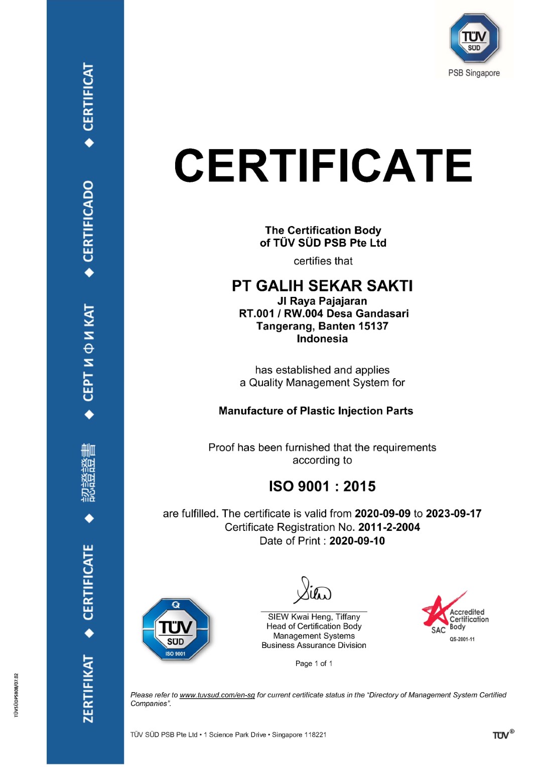 Certificate ISO 9001-PT GALIH SEKAR SAKTI 2020 (Large)